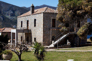 Lazareto Hotel, Monemvasia