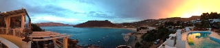 Panormos Village, Mykonos Town