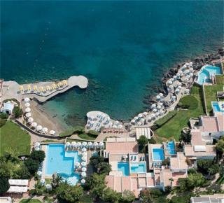 St. Nicolas Bay Resort Hotel & Villas, Agios Nikolaos