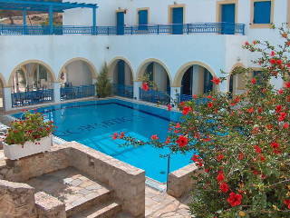 Romantica Hotel, Agia Pelagia