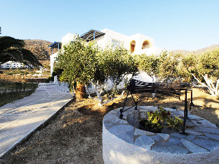 Aegeon Hotel, Mylopotas