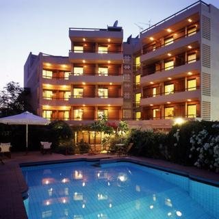 Akali Hotel, Hania