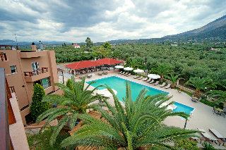 Apollo Resort Art, Kyparissia