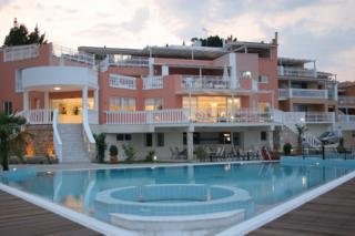 Belvedere Gerakas Lux. Suites Hotel, Vasilikos