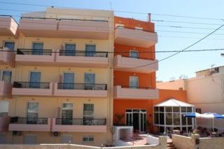Daisy Hotel, Rethimnon City