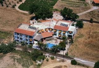 Oceanida Bay Hotel, Pythagorion
