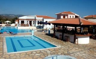 Kyma Hotel, Votsalakia