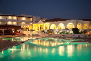 Niriides Beach Hotel, Kolymbia
