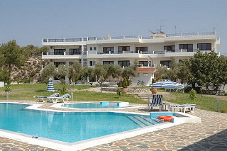 Helena Christina Hotel, Asgorou