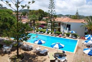 Contessa Hotel, Argassi