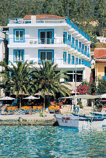 Dolfin Hotel, Tolo