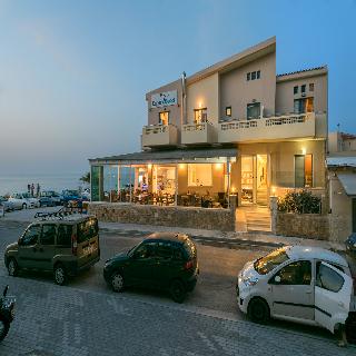 Esperia Beach Hotel, Rethimnon City