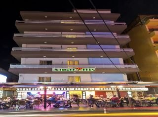 Amaryllis Hotel, Rhodes Town