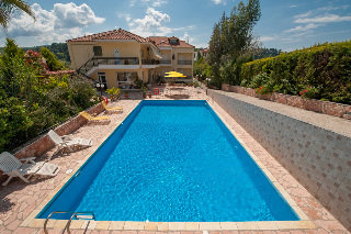 Athina Hotel, Olympia