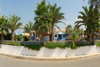 Oasis Hotel, Kyparissia
