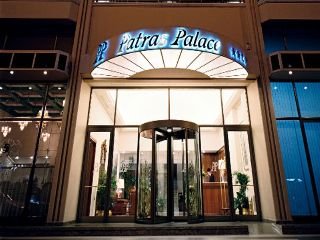 Patras Palace Hotel, Patra