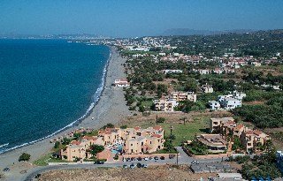Silver Beach Hotel, Chania - Platanias