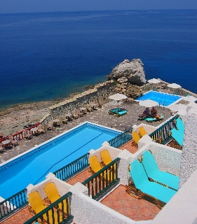 Cavos Bay Hotel, Armenistis