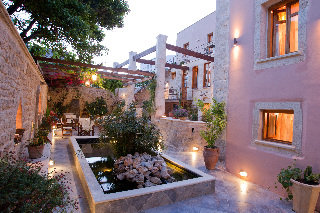 Casa Vitae Hotel, Rethimnon City