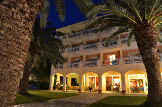 Zakantha Beach Hotel, Argassi