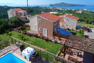 Lofos Village Villas, Agia Marina
