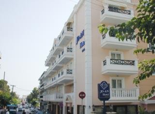 Jo An Palace Hotel, Rethimnon City