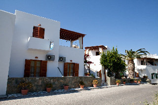 Cyclades Apartments, Parikia