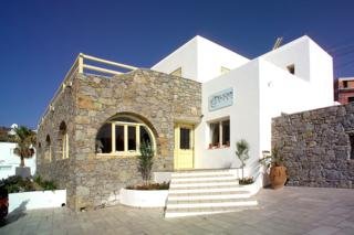 Pelican Hotel, Mykonos Town