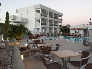 Bright Star Hotel, Faliraki