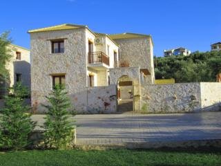 Azure Luxury Villas, Tsilivi