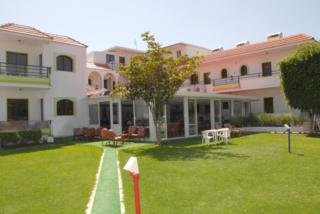 Anixis Hotel, Ixia