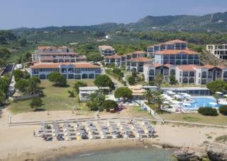 The Bay Hotel, Vasilikos