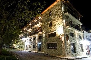 Filoxenia Hotel & Spa, Kalavryta