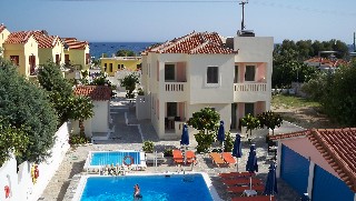 Aphrodite Hotel, Votsalakia