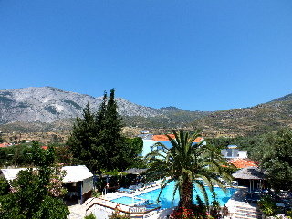 Sofia Hotel, Marathokampos-Kampos