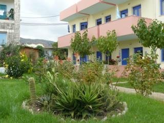 Leonidas Hotel, Georgioupoli