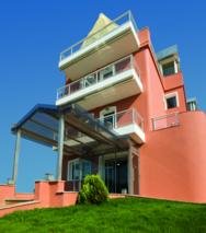 Perea Hotel, Salonic
