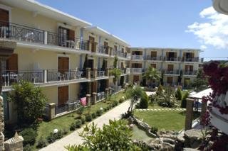 Plaza Pallas Hotel, Tsilivi