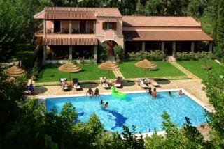 Corfu Club Hotel, Gouvia