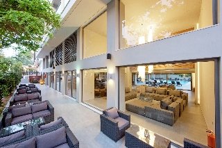 Oktober Downtown Rooms Hotel, Rhodes Town