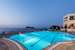 Blue Dome Hotel, Chania - Platanias