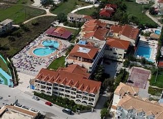 Alexander Hotel, Laganas