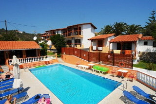 Elenis Village, Vasilias area