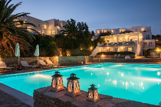 Akrotiri Hotel, Parikia