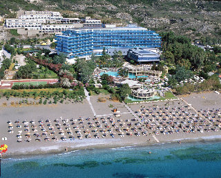 Calypso Beach Hotel, Faliraki