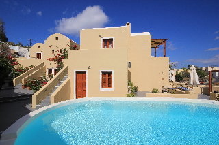Ersi Villas, Firostefani