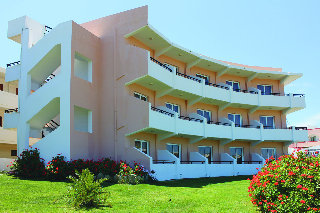 Lymberia Hotel, Faliraki