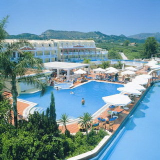 Palazzo Di Zante Hotel, Vasilikos