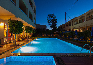 Olympia Hotel, Rethimnon City
