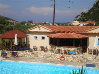 Nostos Hotel, Ithaki